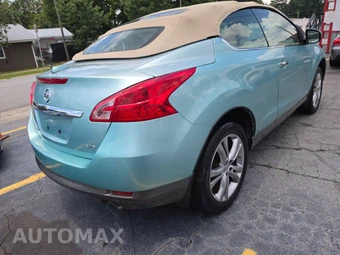 2011 Nissan Murano CrossCabriolet - miniatura 4