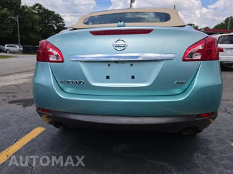 2011 Nissan Murano CrossCabriolet - miniatura 5