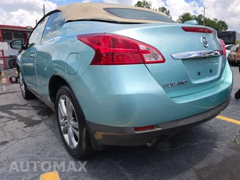 2011 Nissan Murano CrossCabriolet - miniatura 6