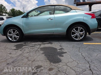 2011 Nissan Murano CrossCabriolet - miniatura 7