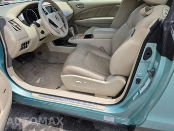 2011 Nissan Murano CrossCabriolet - miniatura 9