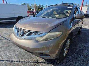 2011 Nissan Murano LE