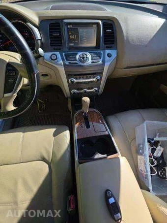 2011 Nissan Murano LE – miniatura 10