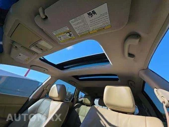 2011 Nissan Murano LE – miniatura 11