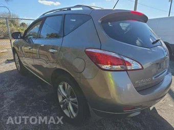 2011 Nissan Murano LE – miniatura 2