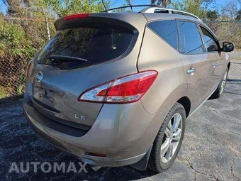 2011 Nissan Murano LE – miniatura 3