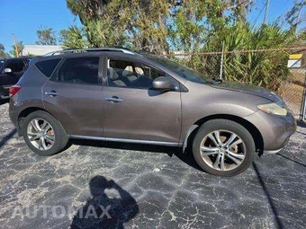 2011 Nissan Murano LE – miniatura 4
