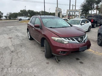 2011 Nissan Murano LE — samochód z USA z aukcji Manheim, oferta Kup Teraz w AUTOMAX