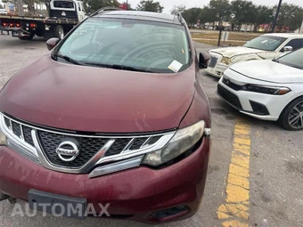 2011 Nissan Murano LE - miniatura 2