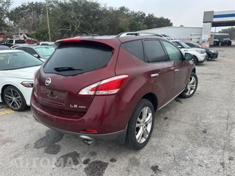 2011 Nissan Murano LE - miniatura 3