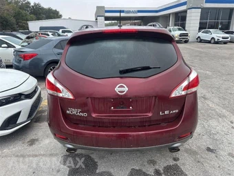 2011 Nissan Murano LE - miniatura 5