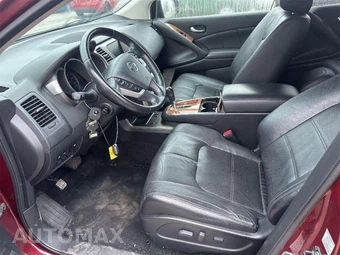 2011 Nissan Murano LE - miniatura 9