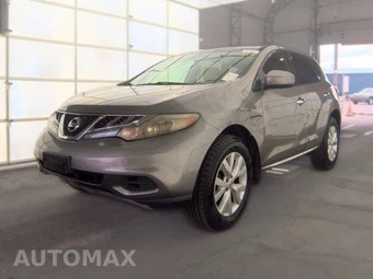 2011 Nissan Murano S