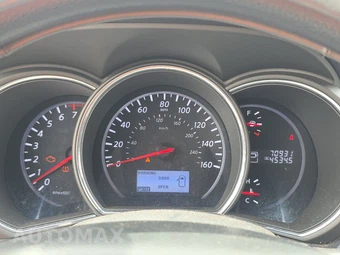 2011 Nissan Murano S - miniatura 12
