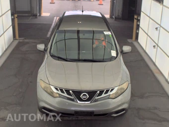2011 Nissan Murano S - miniatura 2