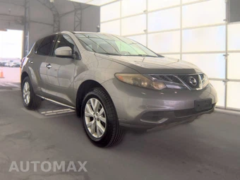 2011 Nissan Murano S - miniatura 3