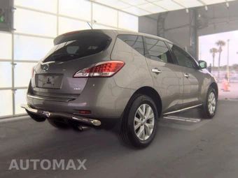 2011 Nissan Murano S - miniatura 4