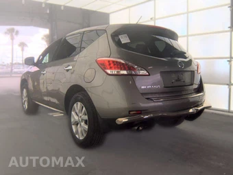 2011 Nissan Murano S - miniatura 6