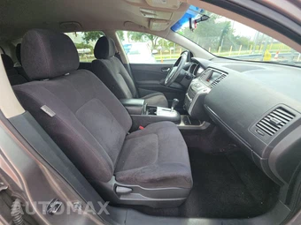 2011 Nissan Murano S - miniatura 8