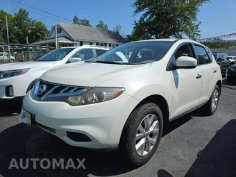 2011 Nissan Murano S