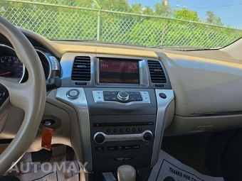 2011 Nissan Murano S – miniatura 10