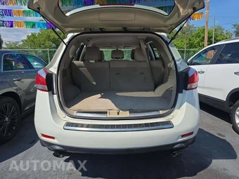 2011 Nissan Murano S – miniatura 14