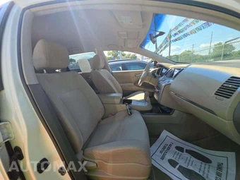 2011 Nissan Murano S – miniatura 18