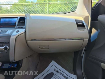 2011 Nissan Murano S – miniatura 19