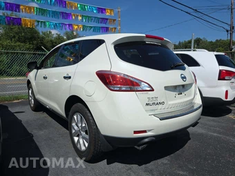 2011 Nissan Murano S – miniatura 2