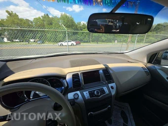 2011 Nissan Murano S – miniatura 21