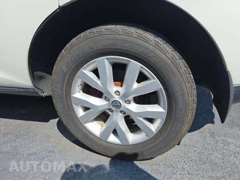2011 Nissan Murano S – miniatura 26