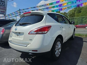 2011 Nissan Murano S – miniatura 3