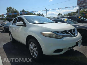 2011 Nissan Murano S – miniatura 4