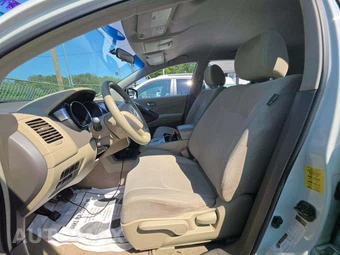 2011 Nissan Murano S – miniatura 6