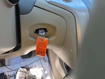 2011 Nissan Murano S – miniatura 8