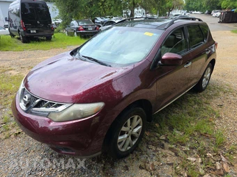 2011 Nissan Murano SL