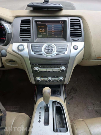 2011 Nissan Murano SL – miniatura 10