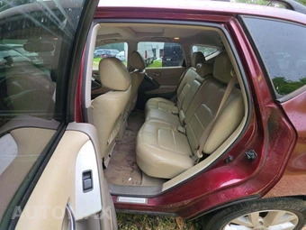 2011 Nissan Murano SL – miniatura 13