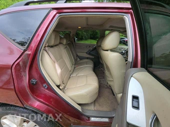 2011 Nissan Murano SL – miniatura 16