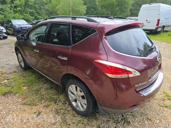 2011 Nissan Murano SL – miniatura 2