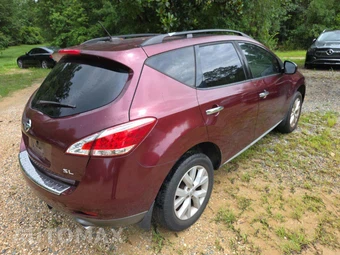 2011 Nissan Murano SL – miniatura 3