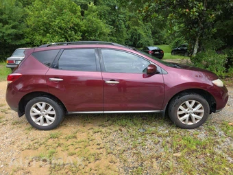2011 Nissan Murano SL – miniatura 4