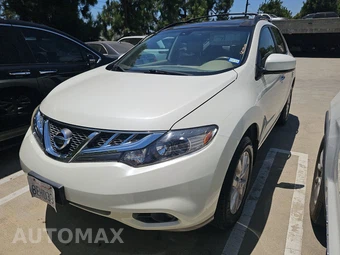 2011 Nissan Murano SL