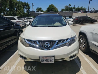 2011 Nissan Murano SL – miniatura 2