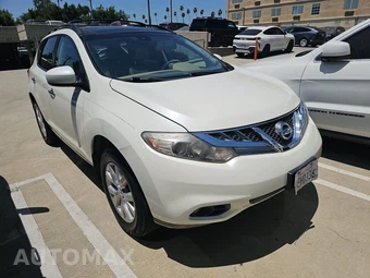2011 Nissan Murano SL – miniatura 3