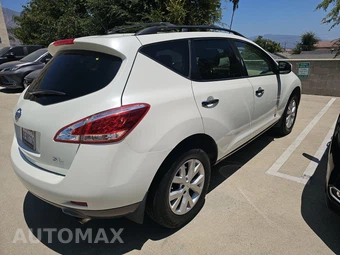 2011 Nissan Murano SL – miniatura 4