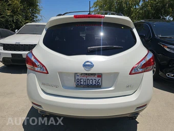 2011 Nissan Murano SL – miniatura 5