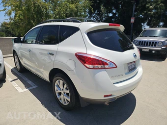 2011 Nissan Murano SL – miniatura 6