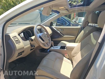 2011 Nissan Murano SL – miniatura 7