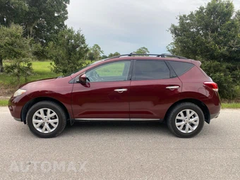 2011 Nissan Murano SL - miniatura 10